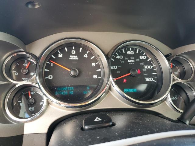 Photo 9 from auction – 2012 CHEVROLET SILVERADO with VIN 3GCPKSE76CG161446