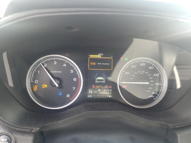 Photo 9 from auction – 2021 SUBARU FORESTER L with VIN JF2SKAUC7MH572785