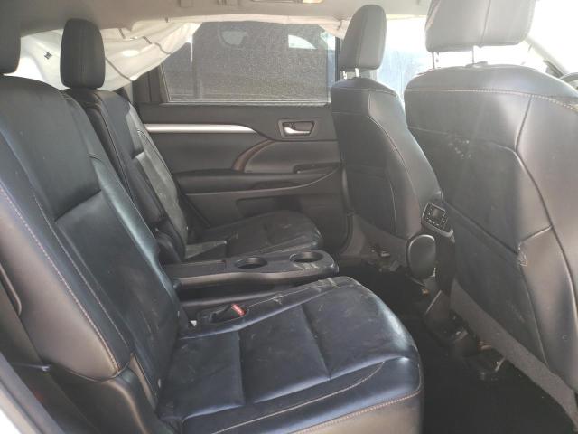 Photo 11 from auction – 2014 TOYOTA HIGHLANDER with VIN 5TDJKRFH4ES023611