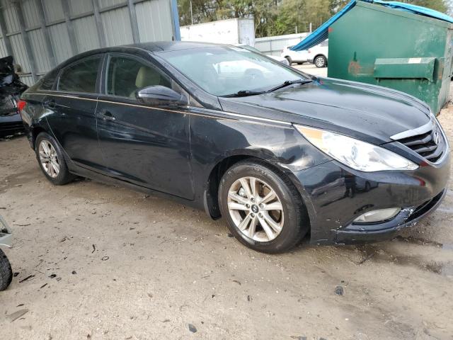 Photo 4 from auction – 2013 HYUNDAI SONATA GLS with VIN 5NPEB4AC9DH650499
