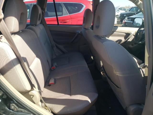 Photo 10 from auction – 2004 TOYOTA RAV4 with VIN JTEGD20V340025695