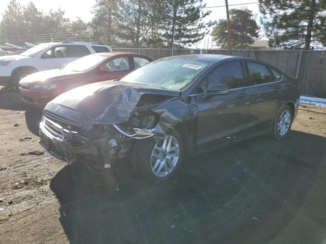 FORD FUSION SE 2016 with VIN 3FA6P0H72GR246135 - Photo from auction