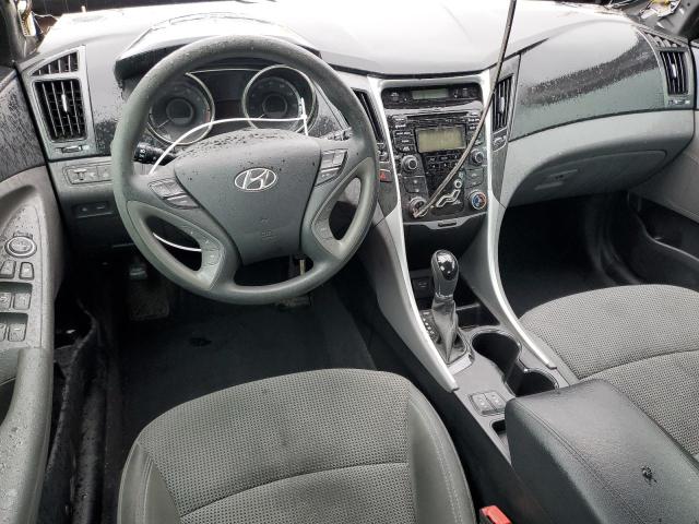 Photo 8 from auction – 2013 HYUNDAI SONATA GLS with VIN 5NPEB4AC3DH669839