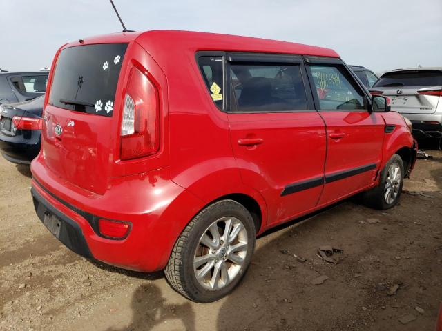 Photo 3 from auction – 2012 KIA SOUL + with VIN KNDJT2A66C7398157