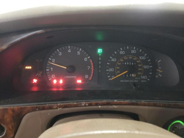 Photo 9 from auction – 1996 TOYOTA CAMRY LE with VIN 4T1BF12K5TU127816