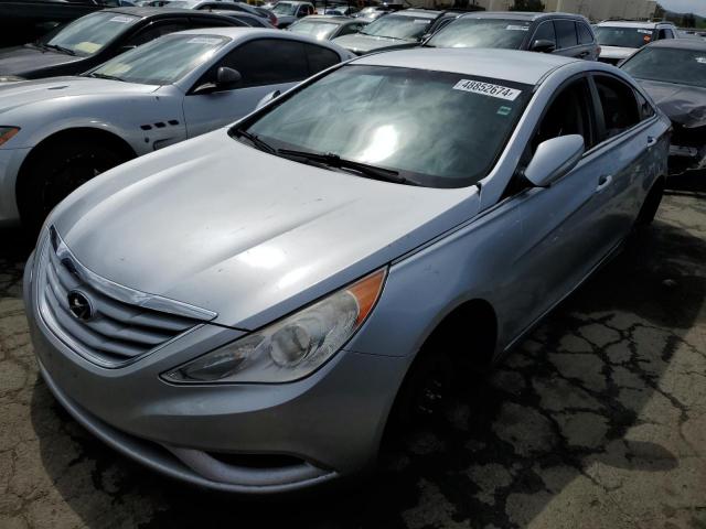 HYUNDAI SONATA GLS 2013 with VIN 5NPEB4AC1DH674263 - Photo from auction