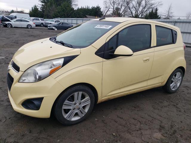 CHEVROLET SPARK LS 2014 with VIN KL8CB6S99EC528785 - Photo from auction