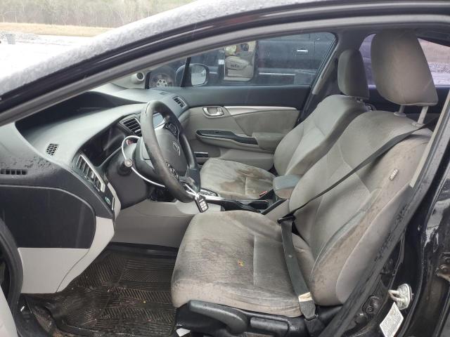 Zdjęcie 7 z aukcji – 2014 HONDA CIVIC EX z VIN 19XFB2F88EE239940
