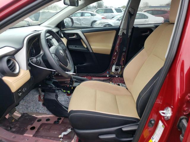 Photo 7 from auction – 2018 TOYOTA RAV4 ADVEN with VIN 2T3WFREV0JW419755