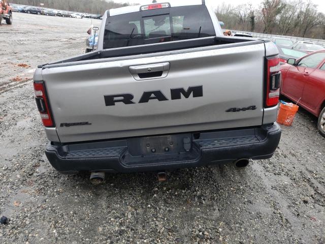 Photo 6 from auction – 2020 RAM 1500 REBEL with VIN 1C6SRFLT7LN279291