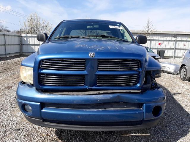 Photo 5 from auction – 2004 DODGE RAM 1500 S with VIN 1D7HU18D64J139690