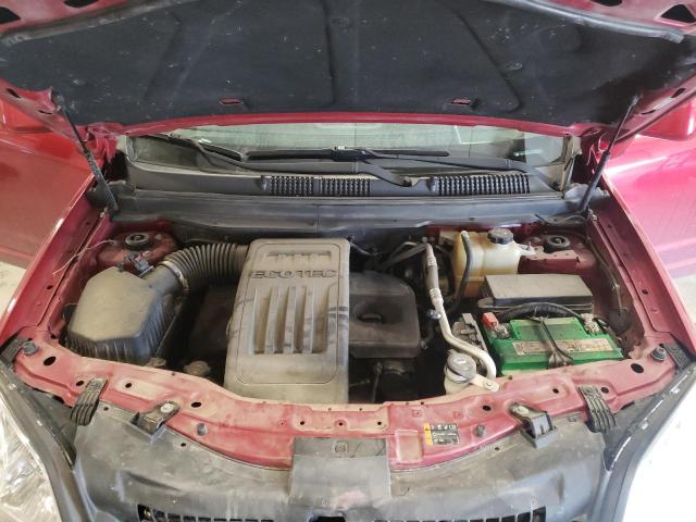 Photo 11 from auction – 2014 CHEVROLET CAPTIVA LT with VIN 3GNAL3EK1ES624839