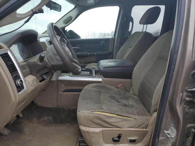Photo 7 from auction – 2009 DODGE RAM 1500 with VIN 1D3HV18T09S747857