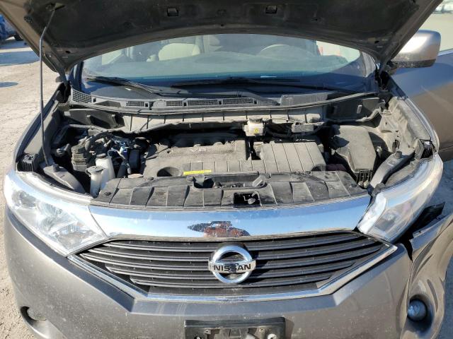 Photo 11 from auction – 2015 NISSAN QUEST S with VIN JN8AE2KP9F9125728