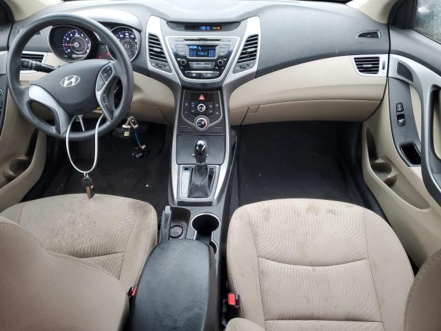 Photo 8 from auction – 2016 HYUNDAI ELANTRA SE with VIN 5NPDH4AE5GH795183