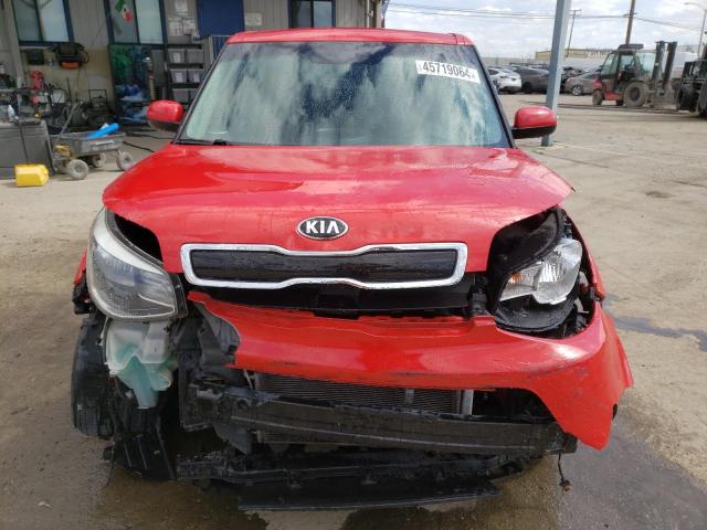 Photo 5 from auction – 2016 KIA SOUL + with VIN KNDJP3A52G7876128