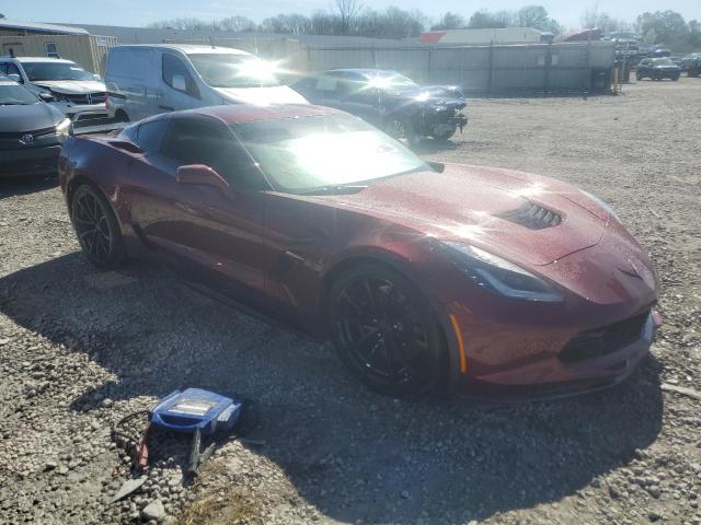 Photo 4 from auction – 2019 CHEVROLET CORVETTE G with VIN 1G1YY2D71K5123268