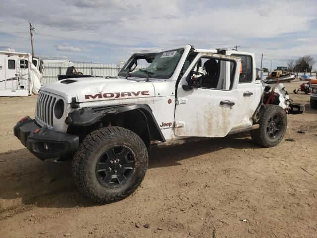 JEEP GLADIATOR 2022 with VIN 1C6JJTEG7NL140097 - Photo from auction
