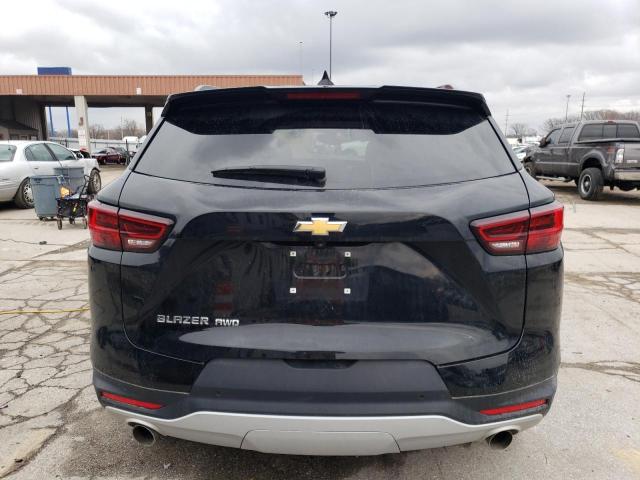 Photo 6 from auction – 2024 CHEVROLET BLAZER 2LT with VIN 3GNKBHR49RS183791