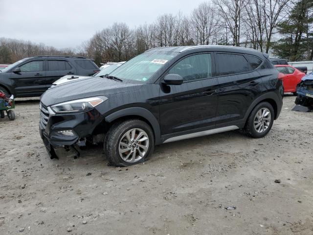 HYUNDAI TUCSON SEL 2018 with VIN KM8J3CA41JU830751 - Photo from auction