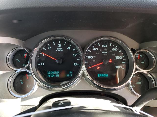 Photo 9 from auction – 2012 GMC SIERRA K15 with VIN 1GTR2VE77CZ222829