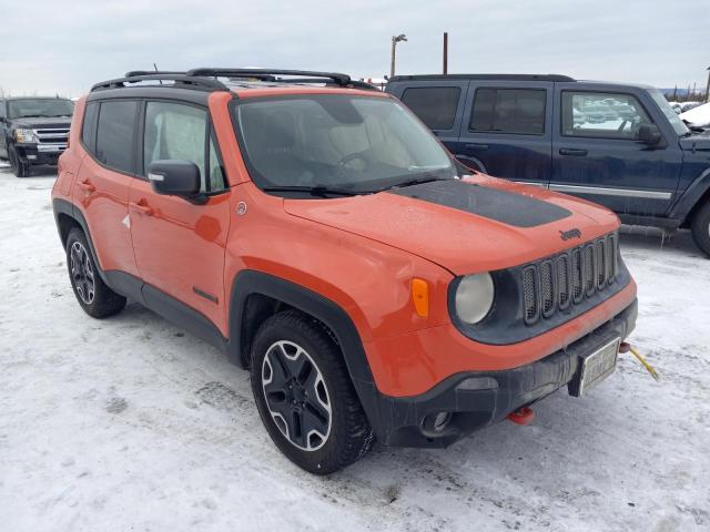 Photo 4 from auction – 2016 JEEP RENEGADE T with VIN ZACCJBCT9GPC60946