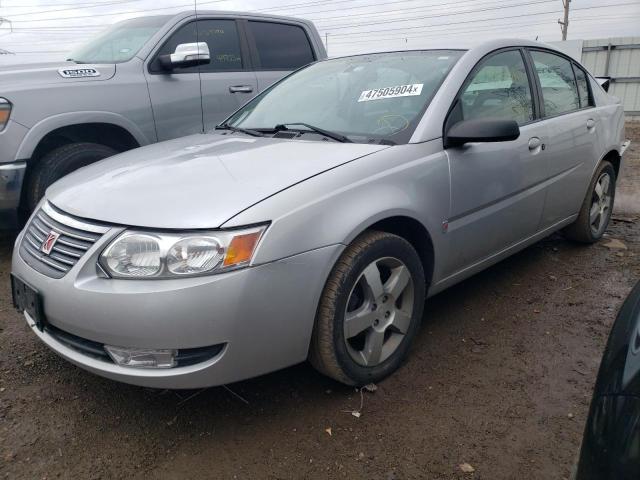 SATURN ION LEVEL 2007 with VIN 1G8AL55FX7Z127201 - Photo from auction