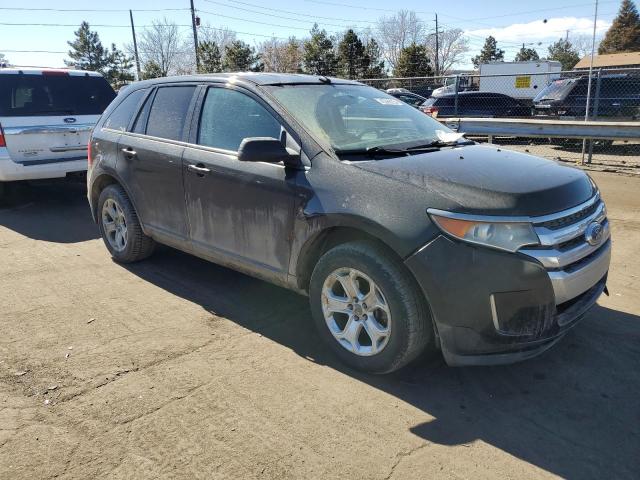 Photo 4 from auction – 2014 FORD EDGE SEL with VIN 2FMDK3JC5EBB01333