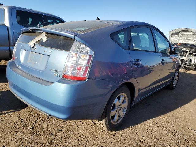 Photo 3 from auction – 2006 TOYOTA PRIUS with VIN JTDKB20U167529247