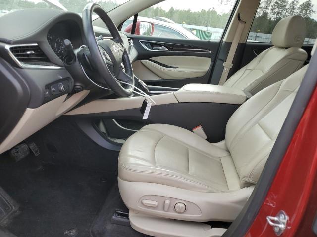 Photo 7 from auction – 2018 BUICK ENCLAVE PR with VIN 5GAEVBKW5JJ205038