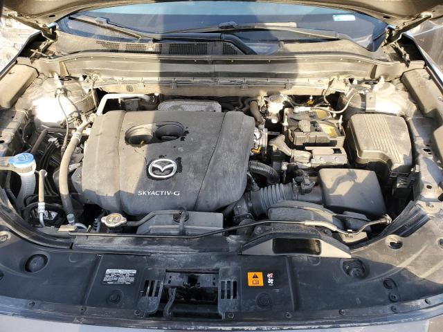 Photo 11 from auction – 2020 MAZDA CX-5 GRAND with VIN JM3KFBDM3L1830218