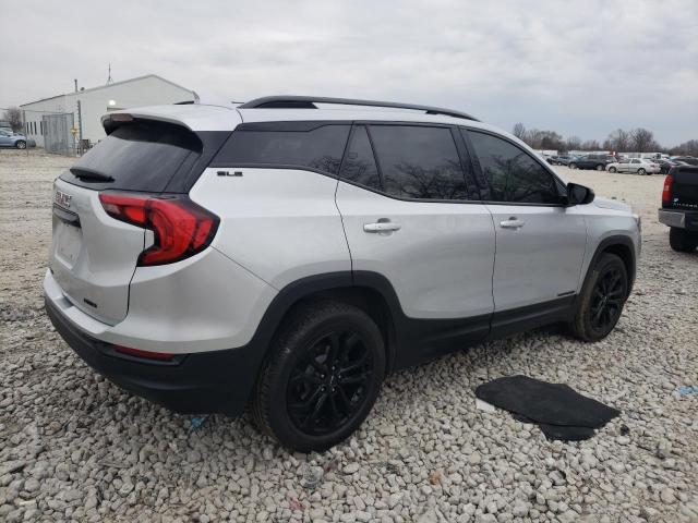 Photo 3 from auction – 2020 GMC TERRAIN SL with VIN 3GKALTEV8LL285138