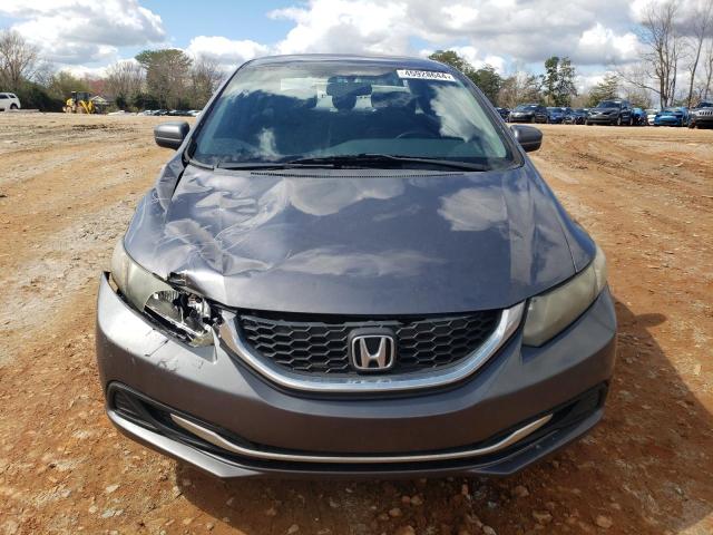 Photo 5 from auction – 2014 HONDA CIVIC LX with VIN 19XFB2F59EE002265