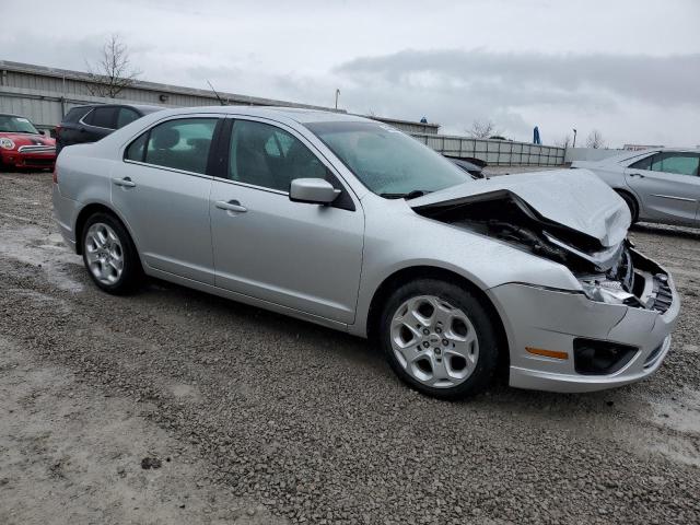 Photo 4 from auction – 2011 FORD FUSION SE with VIN 3FAHP0HAXBR217561