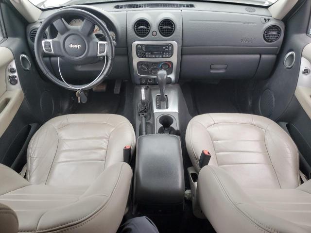 Photo 8 from auction – 2002 JEEP LIBERTY LI with VIN 1J4GL58K62W277738