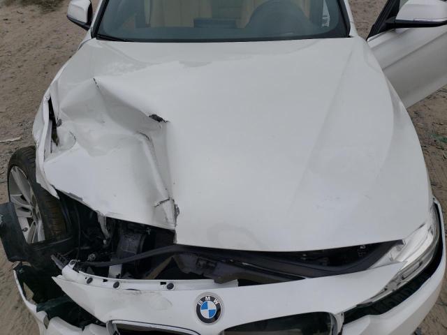 Photo 11 from auction – 2018 BMW 330 XI with VIN WBA8K3C58JA369848