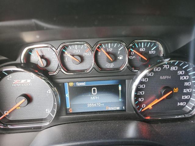 صورة رقم 9 من المزاد - 2015 CHEVROLET SILVERADO مع VIN 1GC1KWE83FF105573