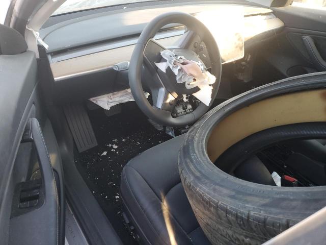 Photo 8 from auction – 2018 TESLA MODEL 3 with VIN 5YJ3E1EA7JF025177