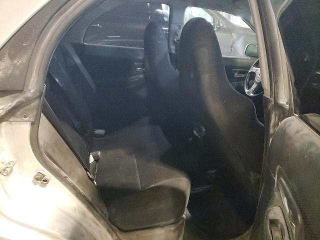 Photo 10 from auction – 2005 SUBARU IMPREZA WR with VIN JF1GD29655G509186