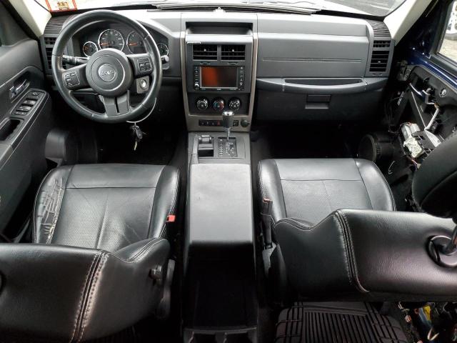 Photo 8 from auction – 2012 JEEP LIBERTY SP with VIN 1C4PJMAK5CW163375