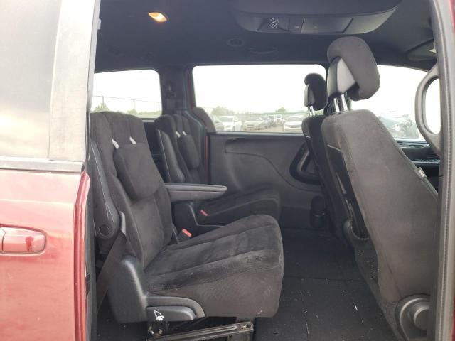صورة رقم 11 من المزاد - 2016 DODGE GRAND CARA مع VIN 2C4RDGBG0GR397093