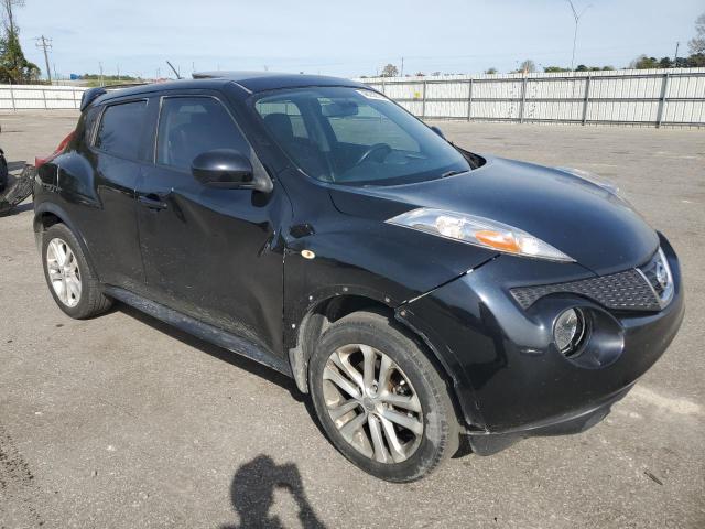 Photo 4 from auction – 2011 NISSAN JUKE S with VIN JN8AF5MR3BT022962