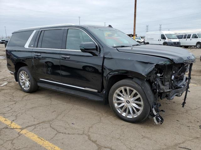Photo 4 from auction – 2021 CADILLAC ESCALADE E with VIN 1GYS4KKL6MR305532