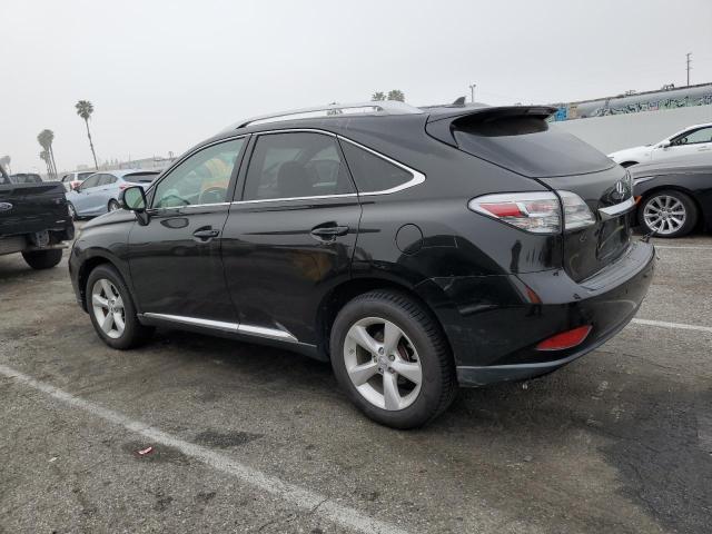 Photo 2 from auction – 2012 LEXUS RX 350 with VIN 2T2BK1BA9CC130542