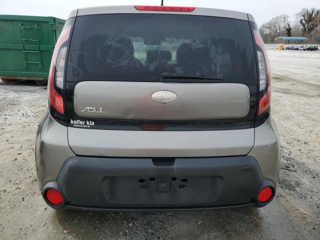 Photo 6 from auction – 2014 KIA SOUL with VIN KNDJN2A29E7067308