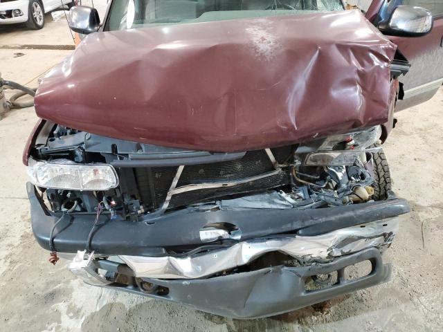 Photo 11 from auction – 2000 CHEVROLET SILVERADO with VIN 1GCEK14V5YZ366085