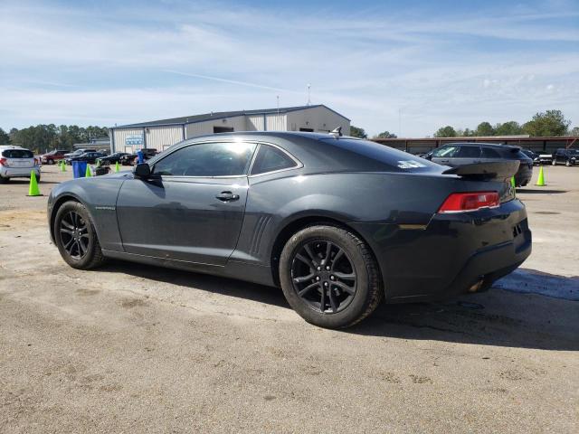 Photo 2 from auction – 2014 CHEVROLET CAMARO LS with VIN 2G1FA1E37E9309714