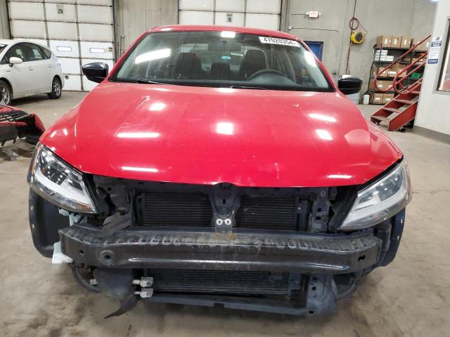 Photo 5 from auction – 2012 VOLKSWAGEN JETTA BASE with VIN 3VW2K7AJ4CM407272