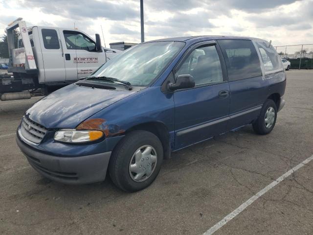 CHRYSLER VOYAGER 2000 with VIN 2C4FJ25B7YR651477 - Photo from auction