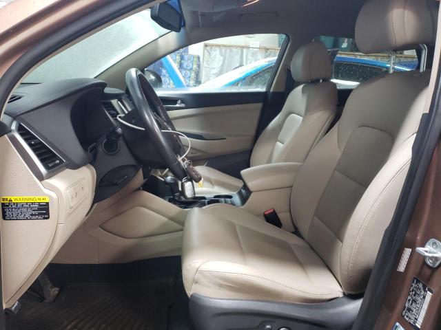 Photo 7 from auction – 2017 HYUNDAI TUCSON LIM with VIN KM8J33A40HU425524